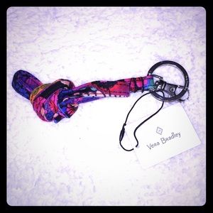 Vera Bradley lanyard. NWT.